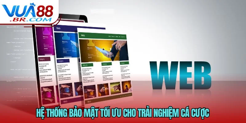 Web Mobile Chơi Game Đổi Thưởng - Thuận Tiện Và Hiệu Quả 4 Hệ thống bảo mật tối ưu cho trải nghiệm cá cược
