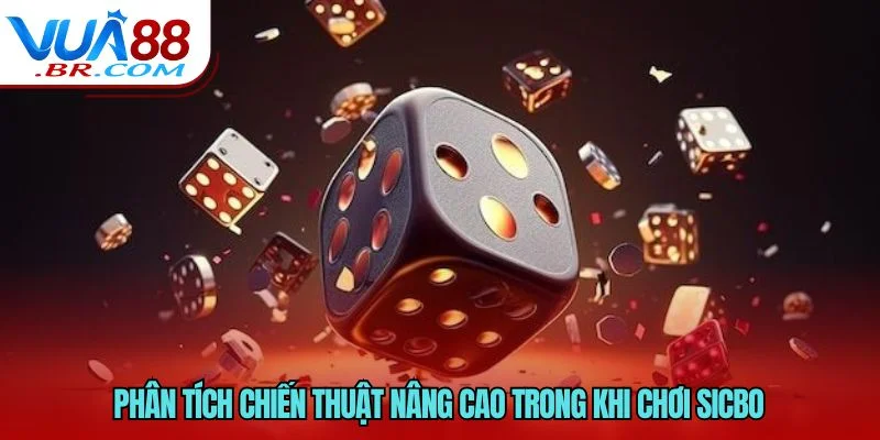 Kinh Nghiệm Chơi Game Lắc Sicbo - VUA88 Chơi Là Thắng 3 Phân tích kết quả theo xu hướng để tối ưu chiến thắng