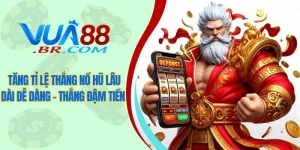 Tăng tỷ lệ thắng nổ hũ lâu dài dễ dàng