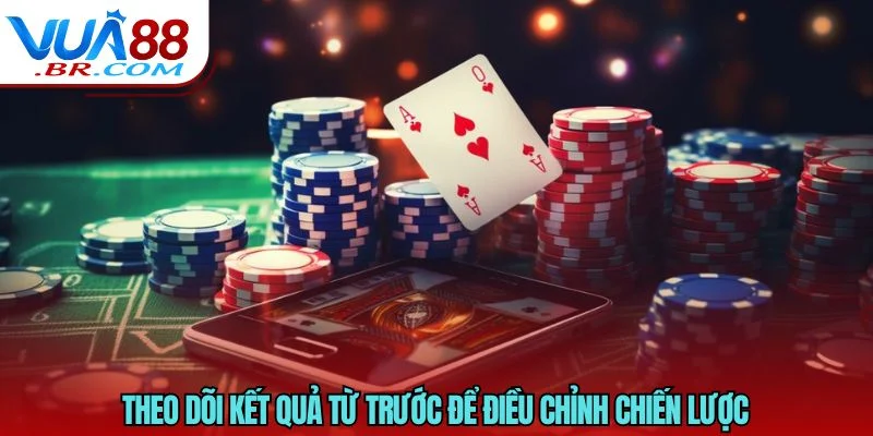 Kinh Nghiệm Chơi Cá Cược An Toàn Hiệu Quả Từ Nhà Cái 3 Theo dõi kết quả từ trước để điều chỉnh chiến lược